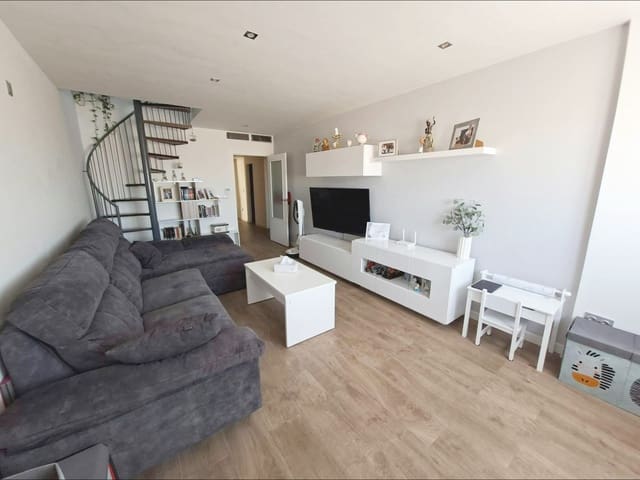 3 chambre Penthouse à vendre à Monforte del Cid - 186 000 € (Ref: 10133406)