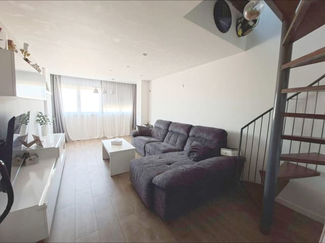3 chambre Penthouse à vendre à Monforte del Cid - 186 000 € (Ref: 10133406)