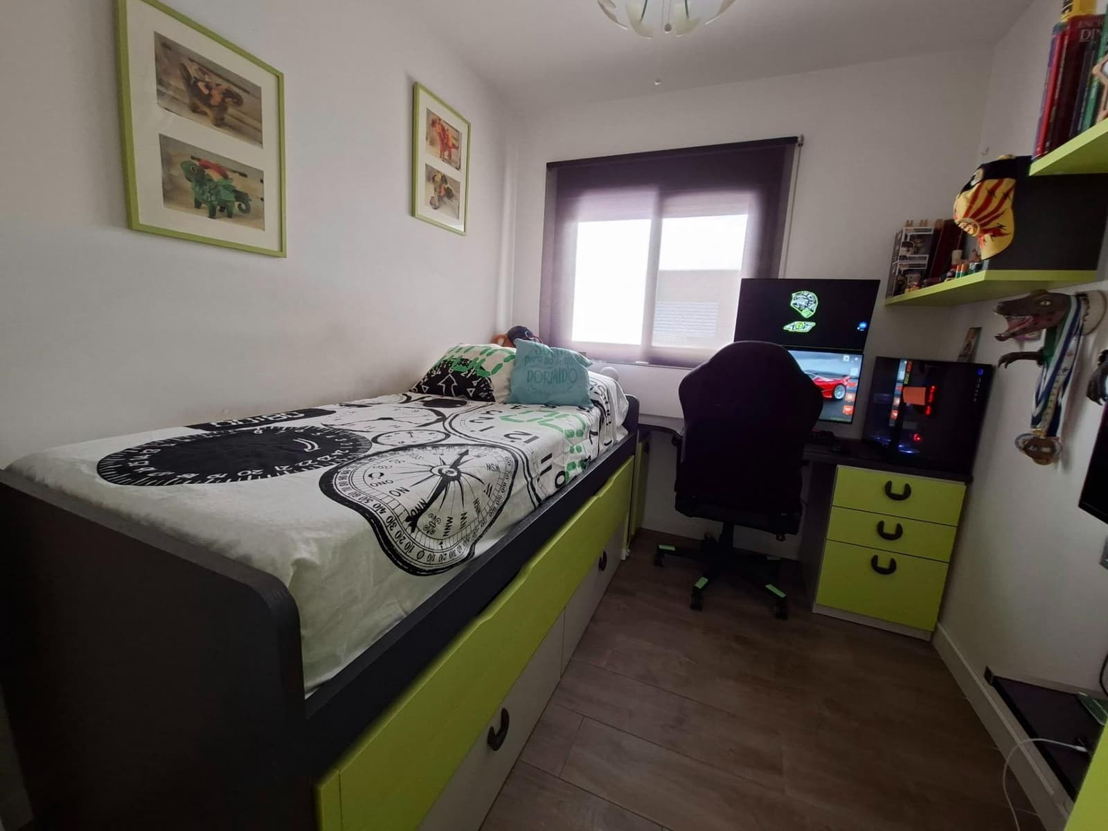 3 chambre Penthouse à vendre à Monforte del Cid - 186 000 € (Ref: 10133406)