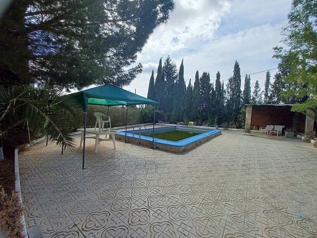 5 soverom Finca/Herregård til salgs i Sax med svømmebasseng - € 319 995 (Ref: 10151474)