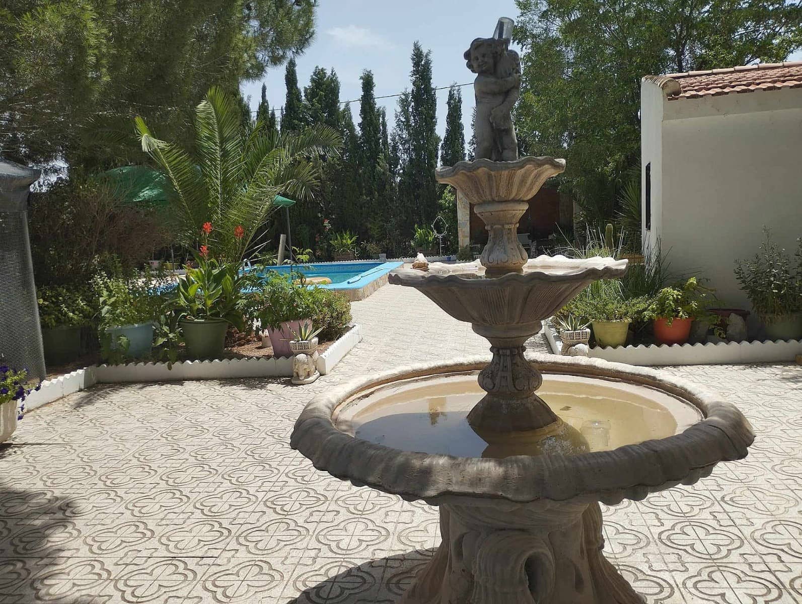 5 soverom Finca/Herregård til salgs i Sax med svømmebasseng - € 319 995 (Ref: 10151474)