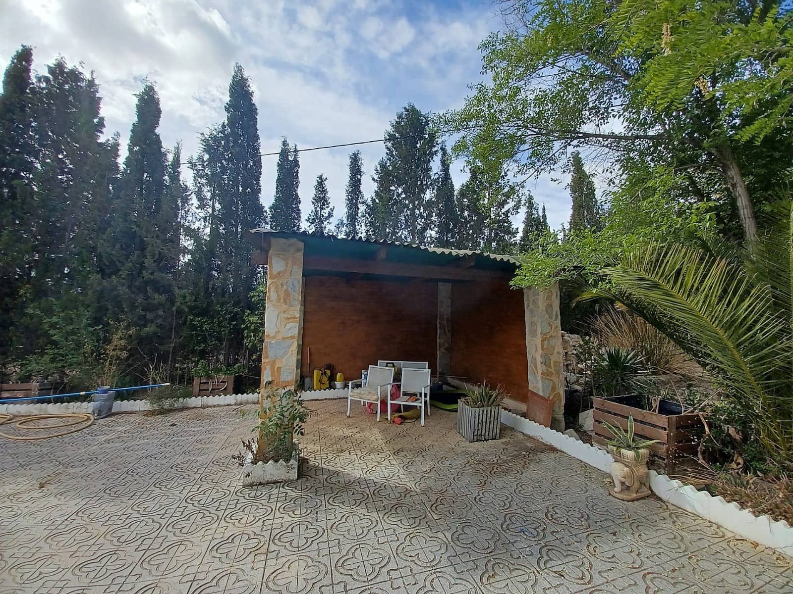 5 soverom Finca/Herregård til salgs i Sax med svømmebasseng - € 319 995 (Ref: 10151474)