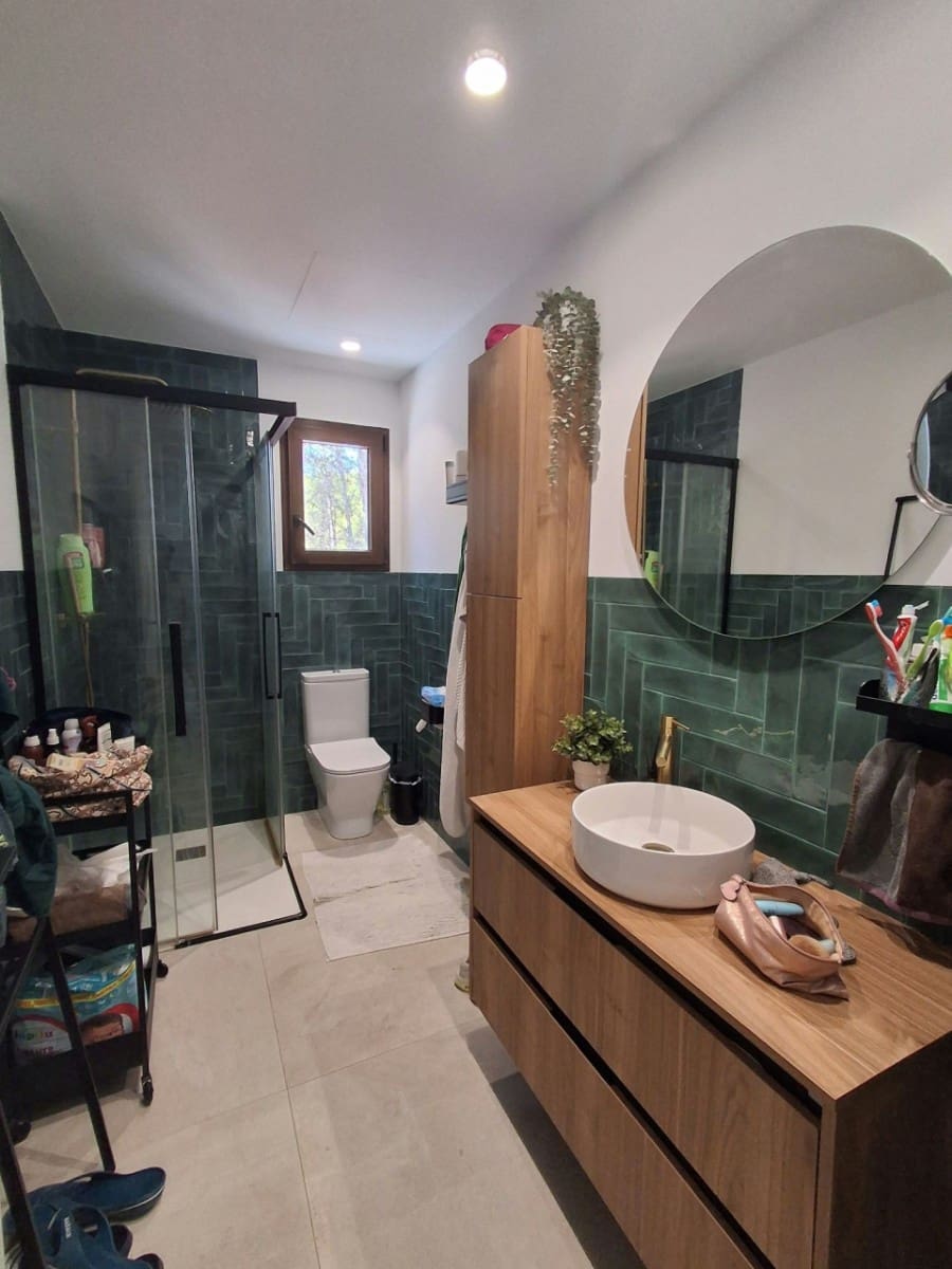 7 soverom Finca/Herregård til salgs i Sax med svømmebasseng garasje - € 599 995 (Ref: 10151475)