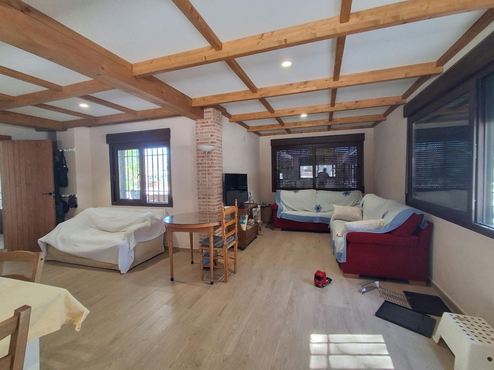 7 soverom Finca/Herregård til salgs i Sax med svømmebasseng garasje - € 599 995 (Ref: 10151475)