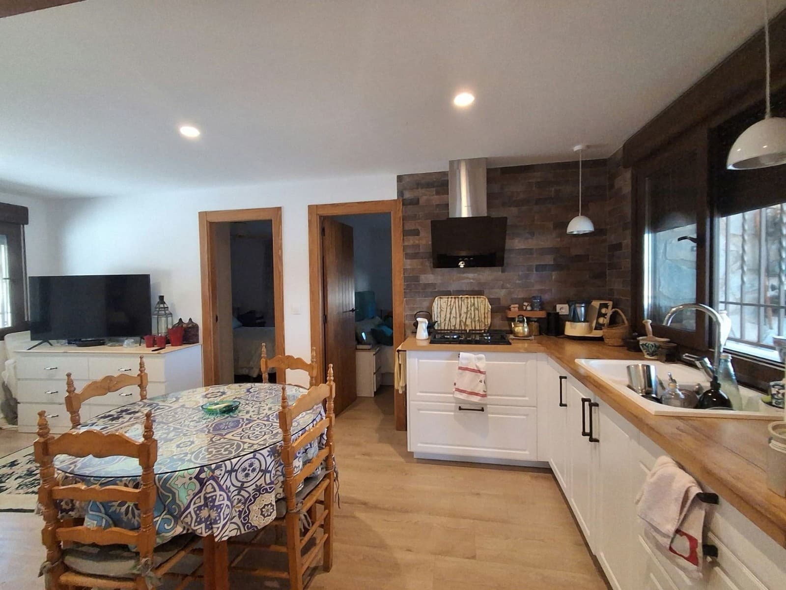 7 soverom Finca/Herregård til salgs i Sax med svømmebasseng garasje - € 599 995 (Ref: 10151475)