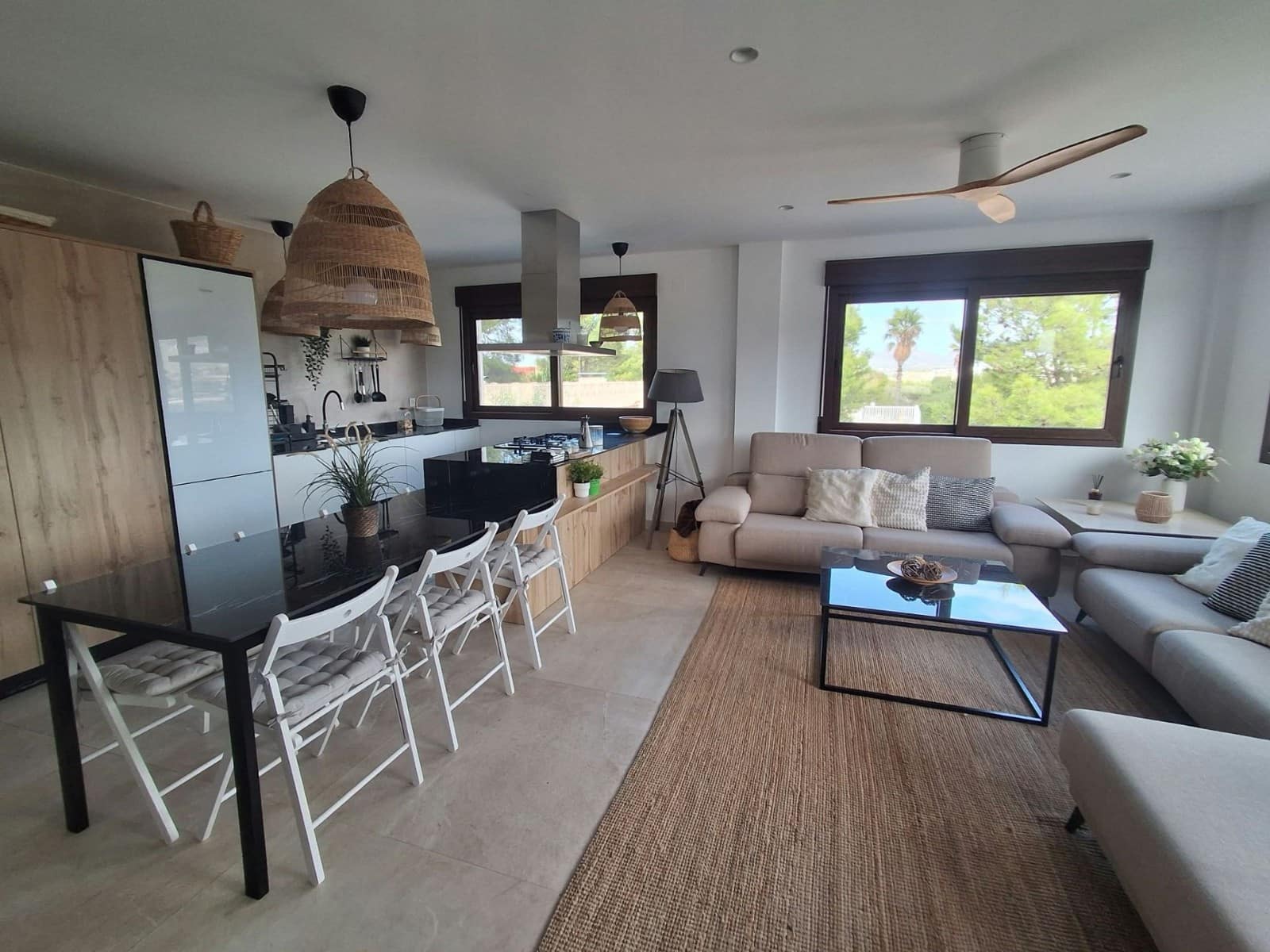 7 soverom Finca/Herregård til salgs i Sax med svømmebasseng garasje - € 599 995 (Ref: 10151475)