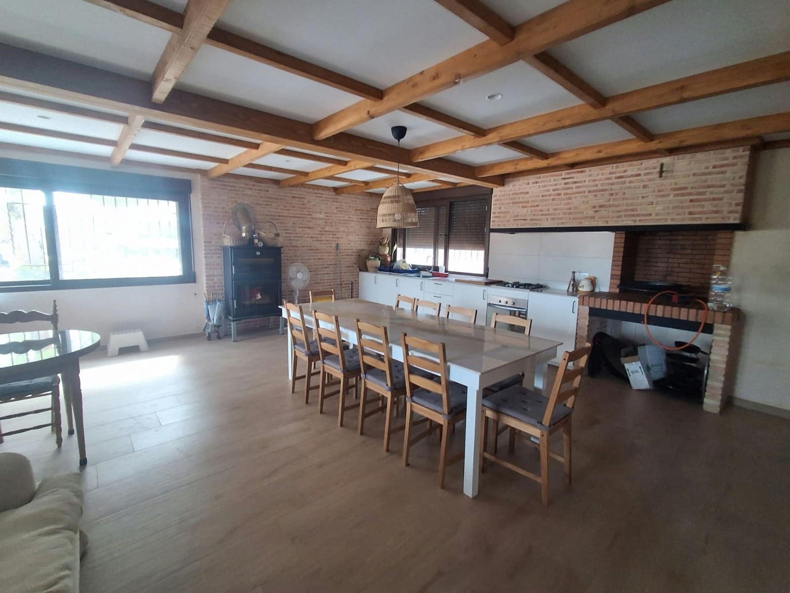 7 soverom Finca/Herregård til salgs i Sax med svømmebasseng garasje - € 599 995 (Ref: 10151475)