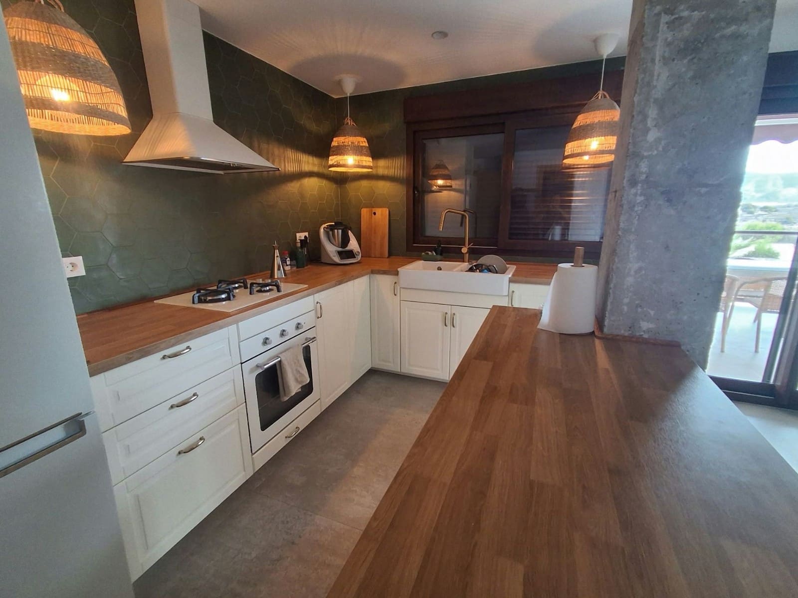 7 soverom Finca/Herregård til salgs i Sax med svømmebasseng garasje - € 599 995 (Ref: 10151475)