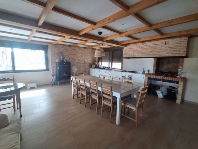 7 soverom Finca/Herregård til salgs i Sax med svømmebasseng garasje - € 599 995 (Ref: 10151475)