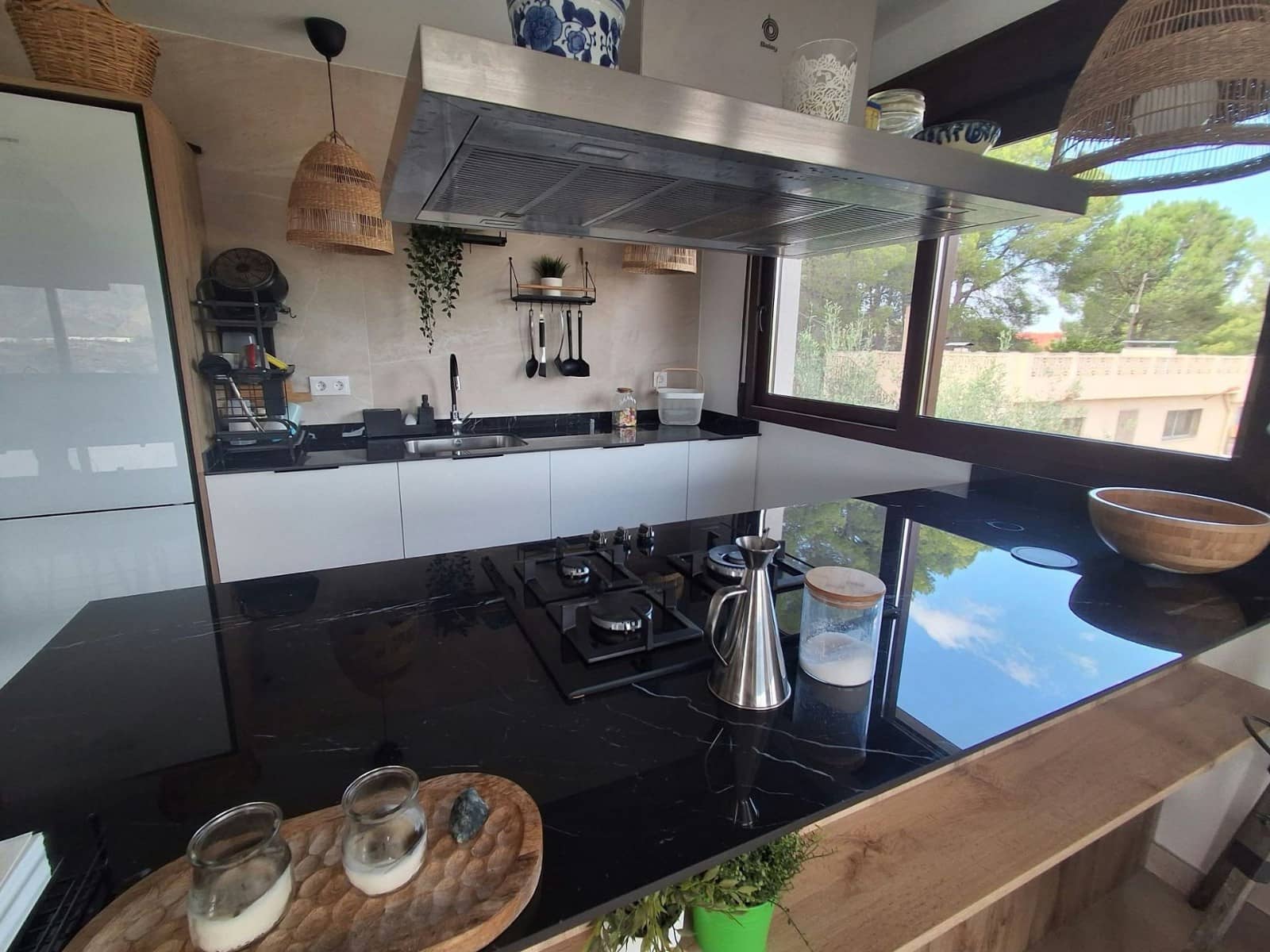 7 soverom Finca/Herregård til salgs i Sax med svømmebasseng garasje - € 599 995 (Ref: 10151475)