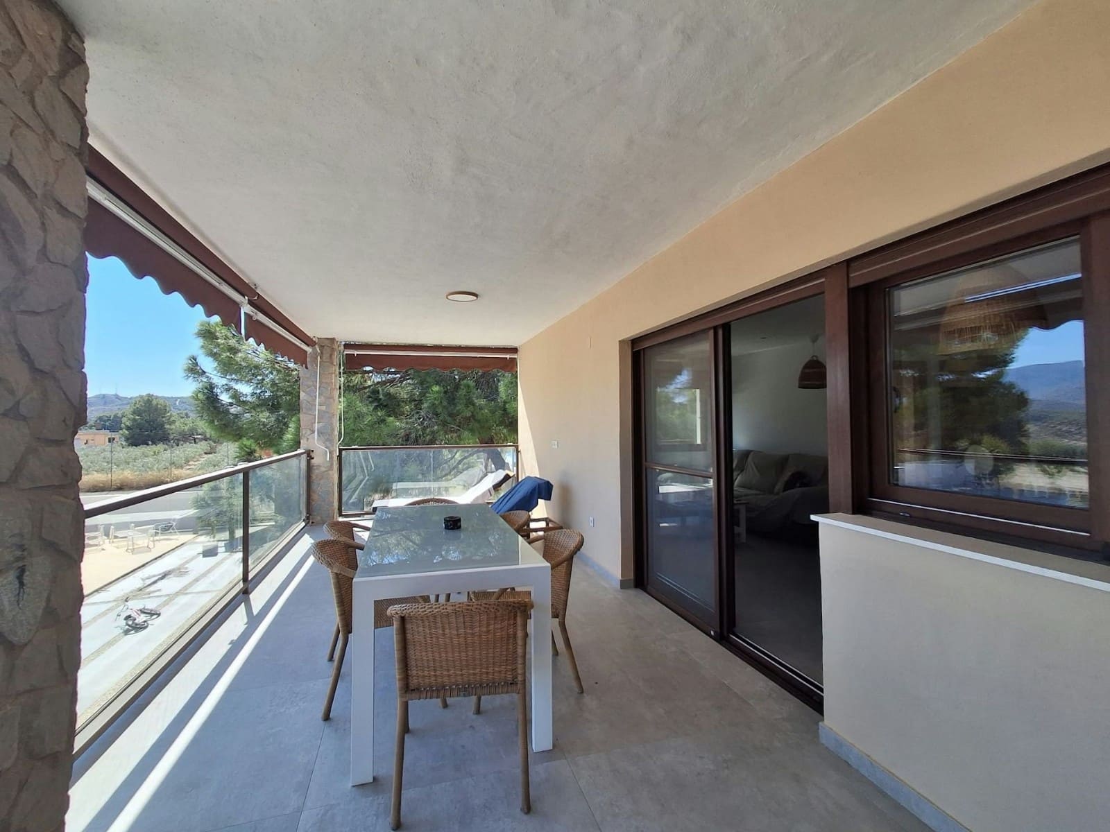 7 soverom Finca/Herregård til salgs i Sax med svømmebasseng garasje - € 599 995 (Ref: 10151475)