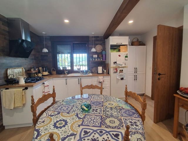 7 soverom Finca/Herregård til salgs i Sax med svømmebasseng garasje - € 599 995 (Ref: 10151475)