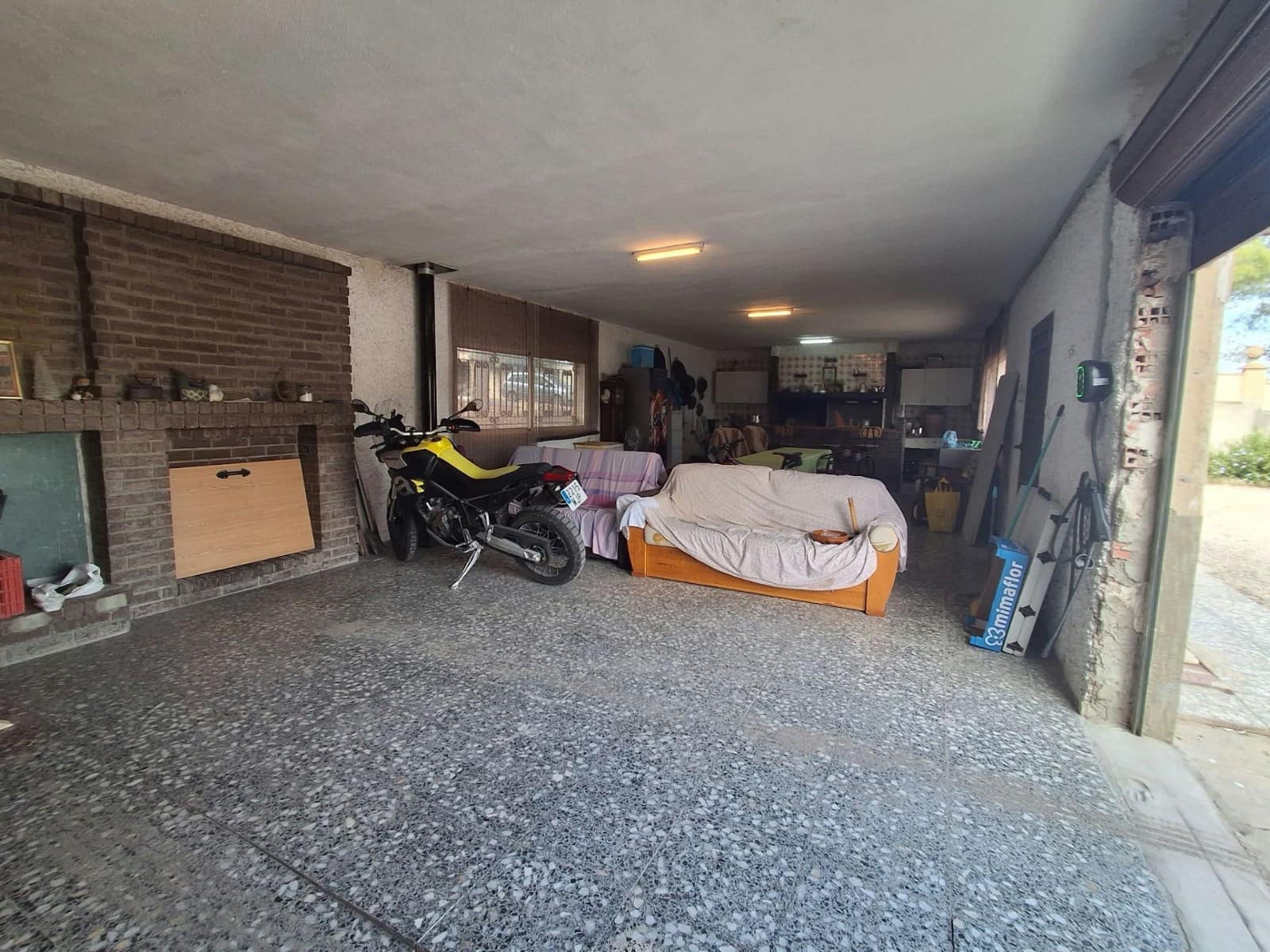 7 soverom Finca/Herregård til salgs i Sax med svømmebasseng garasje - € 599 995 (Ref: 10151475)