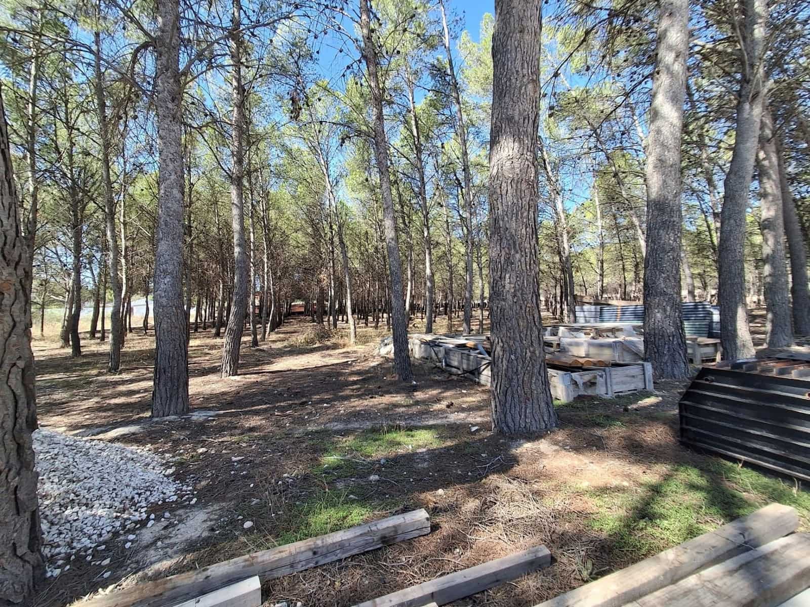 7 soverom Finca/Herregård til salgs i Sax med svømmebasseng garasje - € 599 995 (Ref: 10151475)