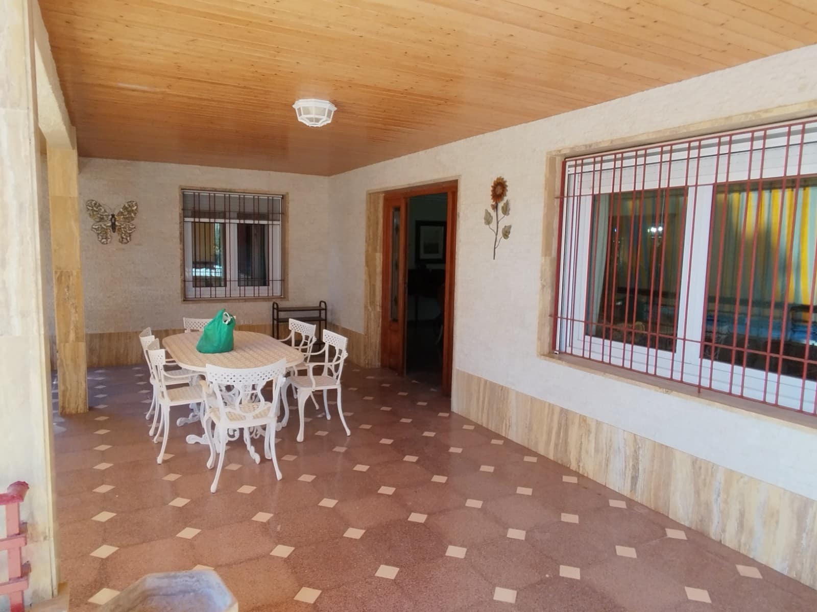 Finca/Casa Rural de 3 habitaciones en Sax en venta con piscina garaje - 525.000 € (Ref: 10151476)