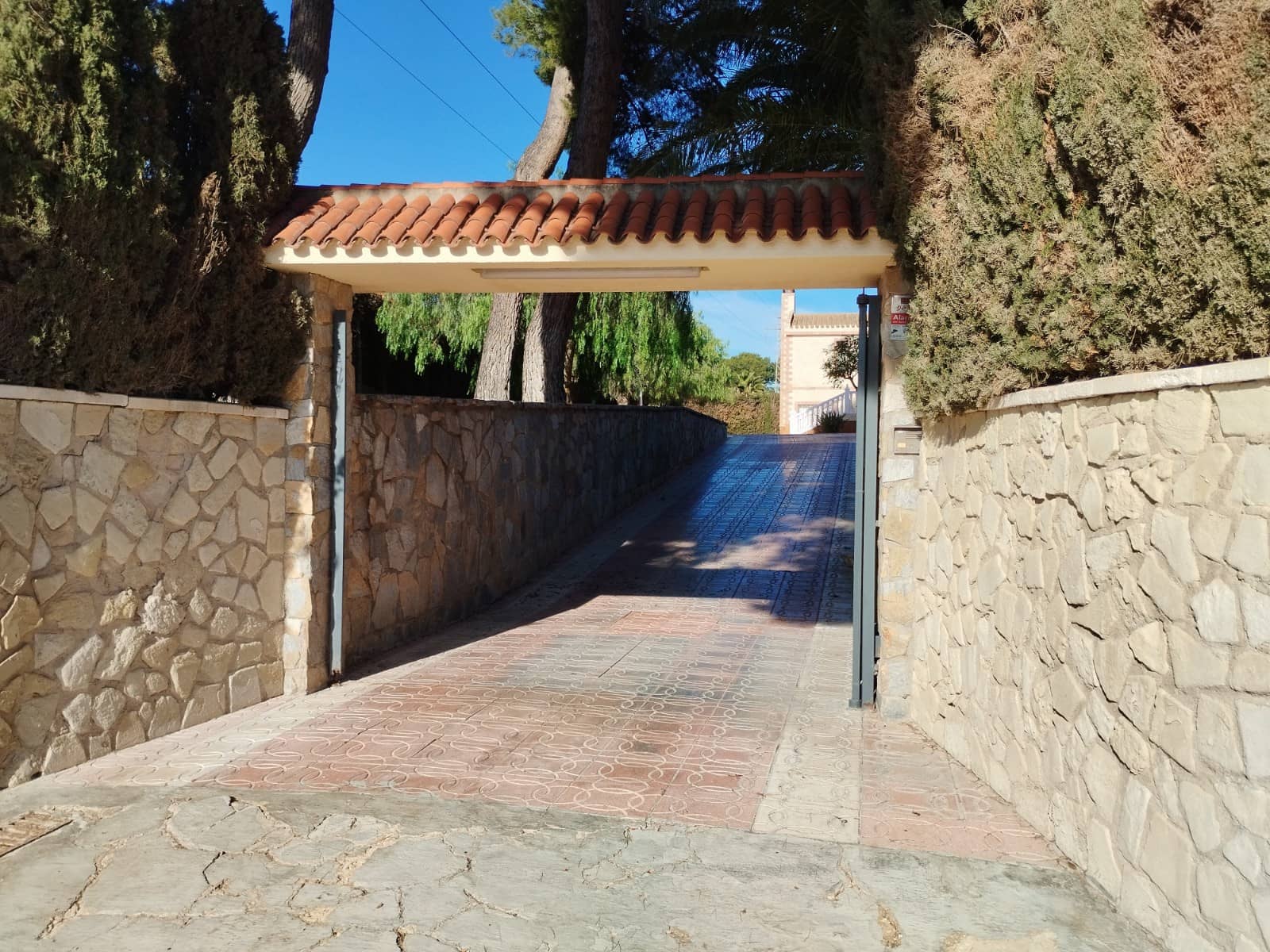 Finca/Casa Rural de 3 habitaciones en Sax en venta con piscina garaje - 525.000 € (Ref: 10151476)