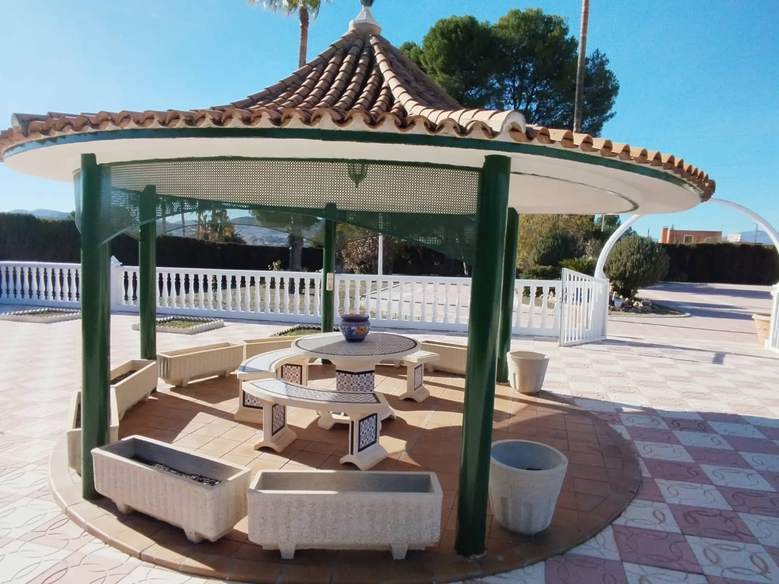 Finca/Casa Rural de 3 habitaciones en Sax en venta con piscina garaje - 525.000 € (Ref: 10151476)