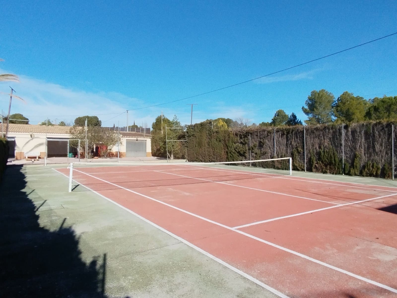 Finca/Casa Rural de 3 habitaciones en Sax en venta con piscina garaje - 525.000 € (Ref: 10151476)