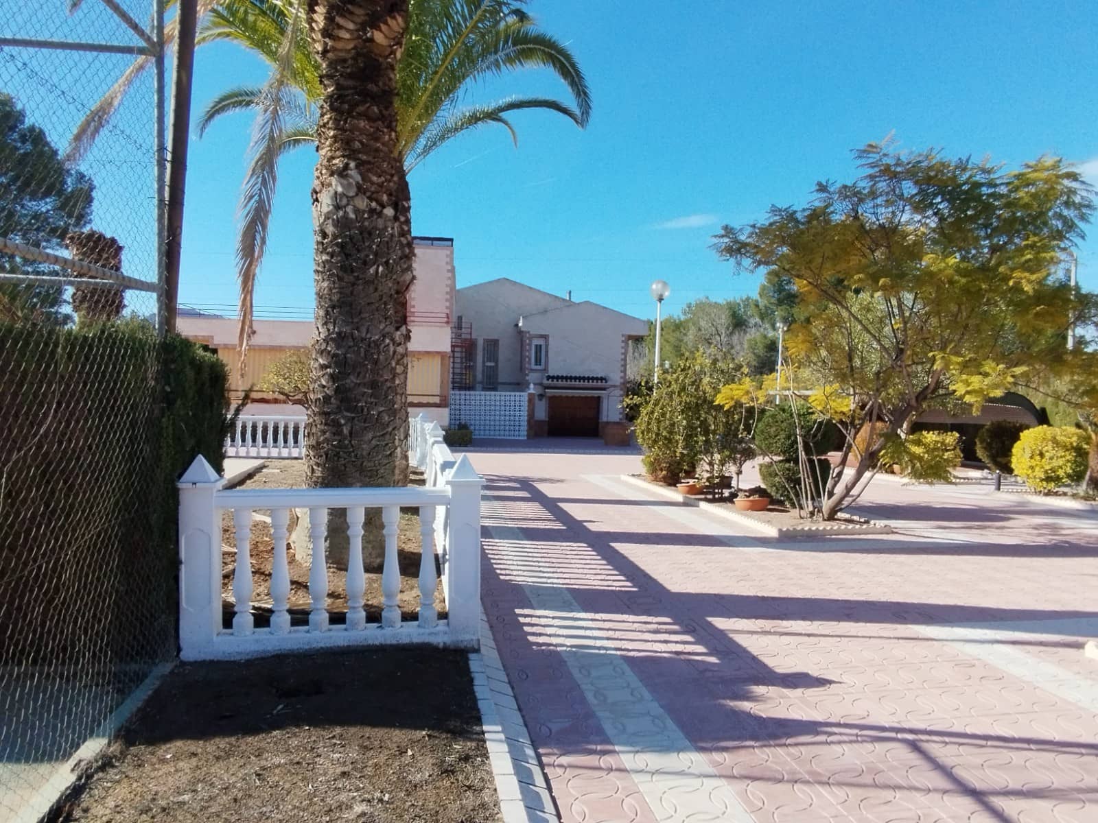Finca/Casa Rural de 3 habitaciones en Sax en venta con piscina garaje - 525.000 € (Ref: 10151476)