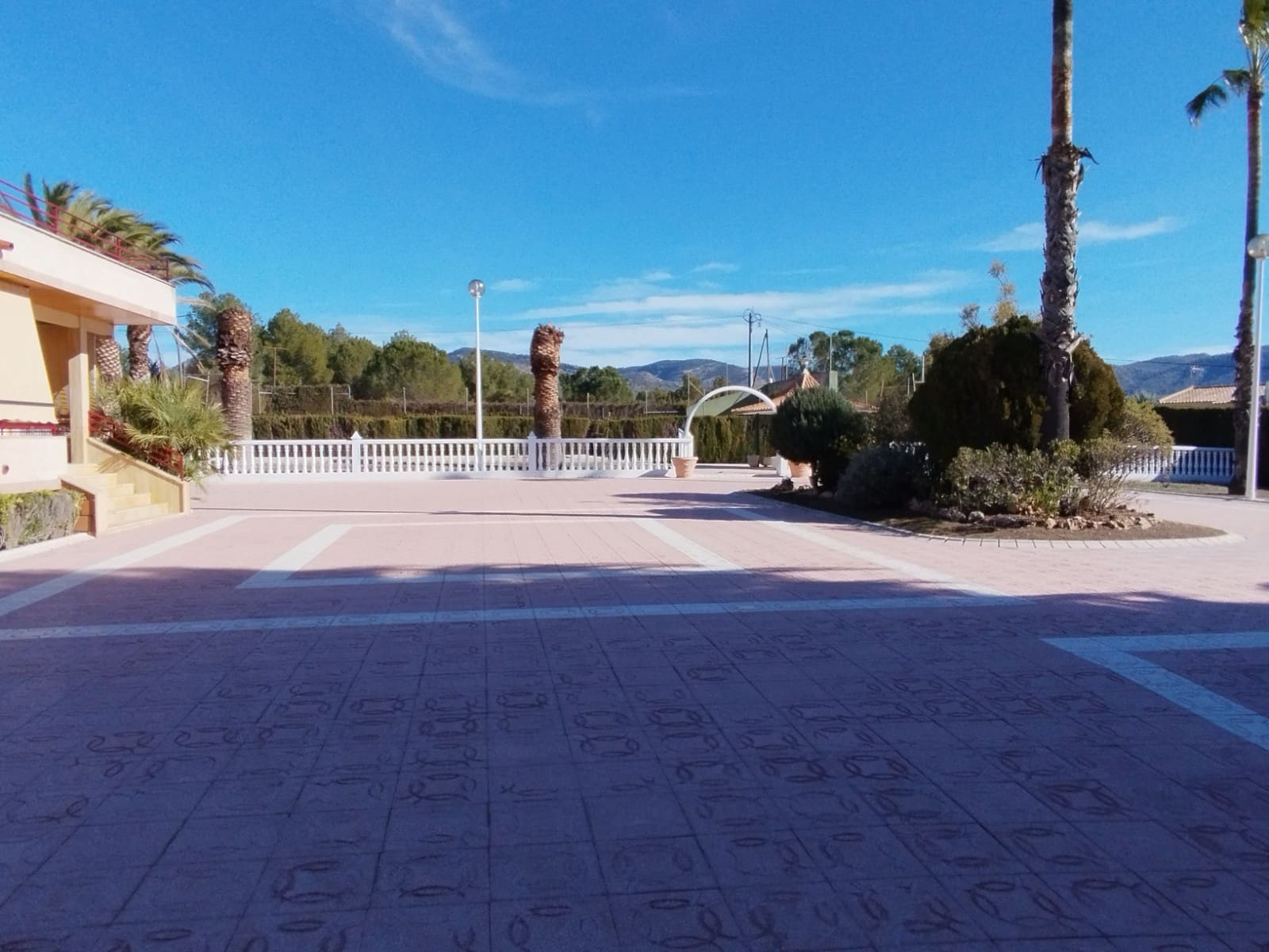Finca/Casa Rural de 3 habitaciones en Sax en venta con piscina garaje - 525.000 € (Ref: 10151476)
