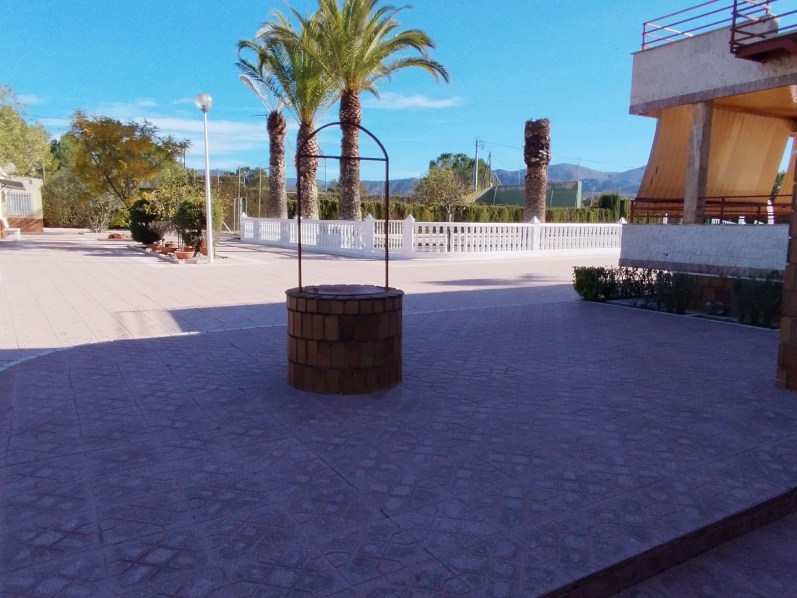 Finca/Casa Rural de 3 habitaciones en Sax en venta con piscina garaje - 525.000 € (Ref: 10151476)