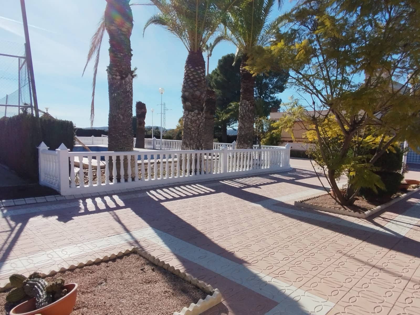 Finca/Casa Rural de 3 habitaciones en Sax en venta con piscina garaje - 525.000 € (Ref: 10151476)