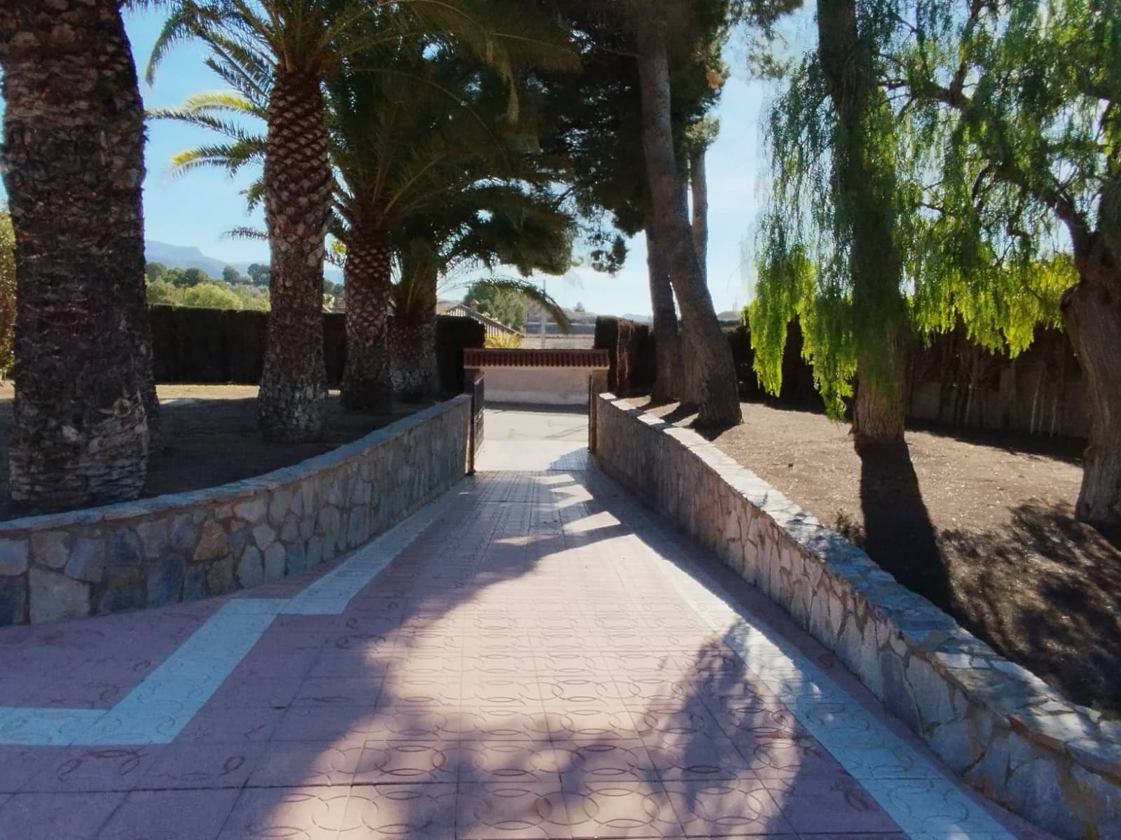 Finca/Casa Rural de 3 habitaciones en Sax en venta con piscina garaje - 525.000 € (Ref: 10151476)