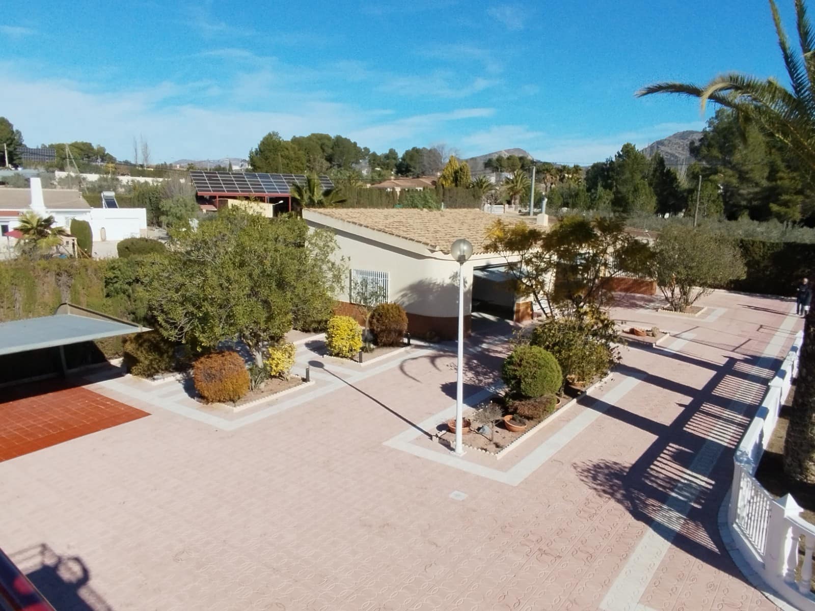 Finca/Casa Rural de 3 habitaciones en Sax en venta con piscina garaje - 525.000 € (Ref: 10151476)