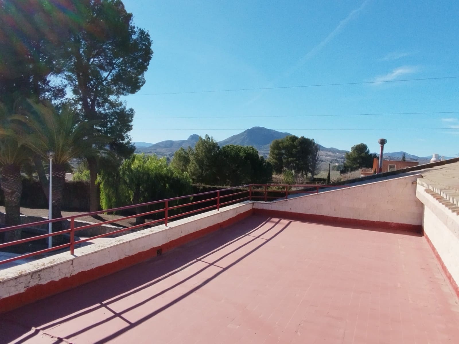 Finca/Casa Rural de 3 habitaciones en Sax en venta con piscina garaje - 525.000 € (Ref: 10151476)