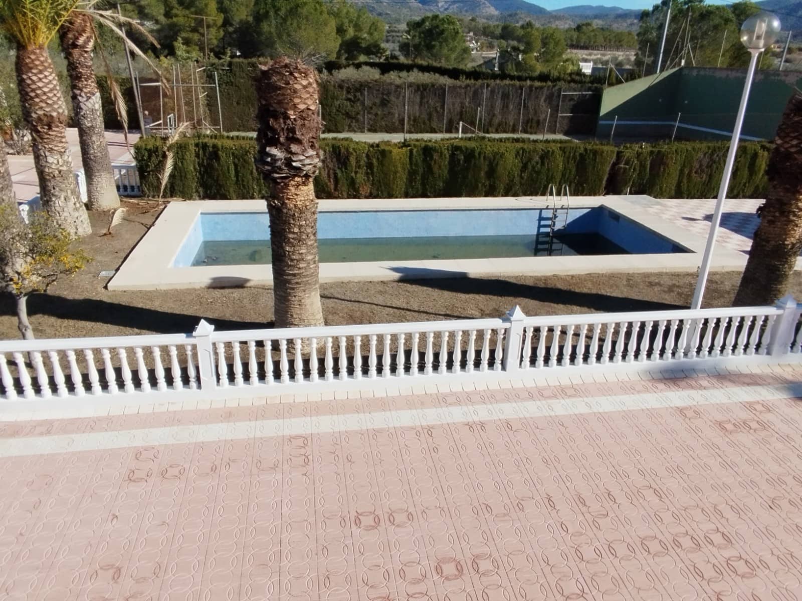 Finca/Casa Rural de 3 habitaciones en Sax en venta con piscina garaje - 525.000 € (Ref: 10151476)