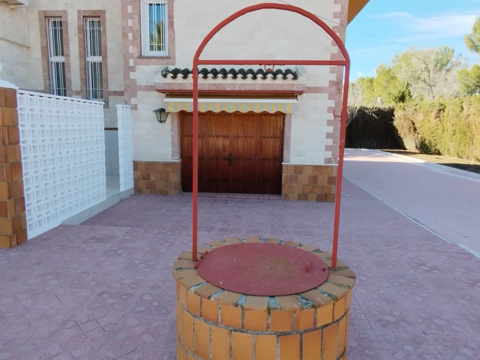 Finca/Casa Rural de 3 habitaciones en Sax en venta con piscina garaje - 525.000 € (Ref: 10151476)