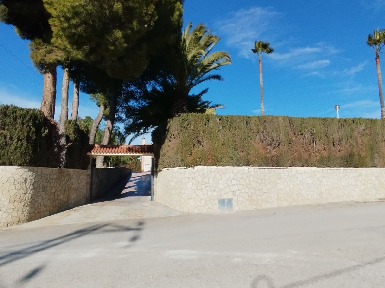 Finca/Casa Rural de 3 habitaciones en Sax en venta con piscina garaje - 525.000 € (Ref: 10151476)