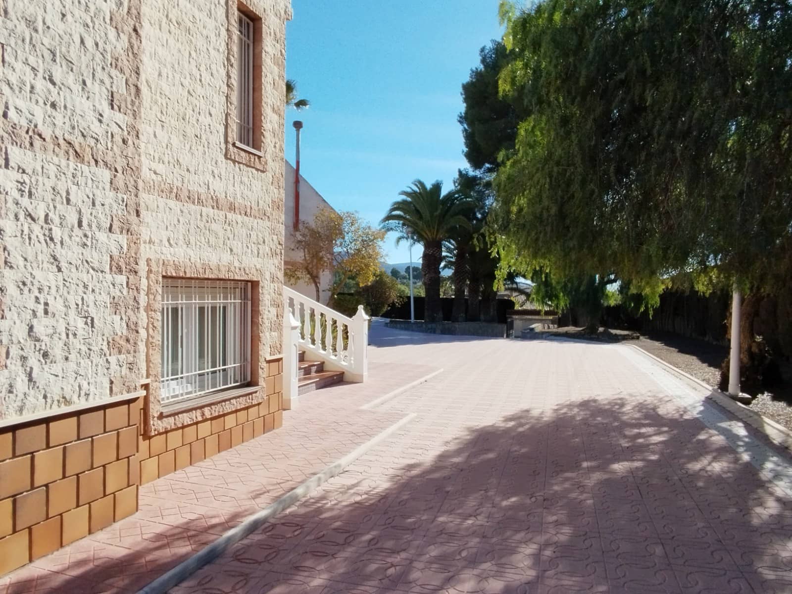 Finca/Casa Rural de 3 habitaciones en Sax en venta con piscina garaje - 525.000 € (Ref: 10151476)