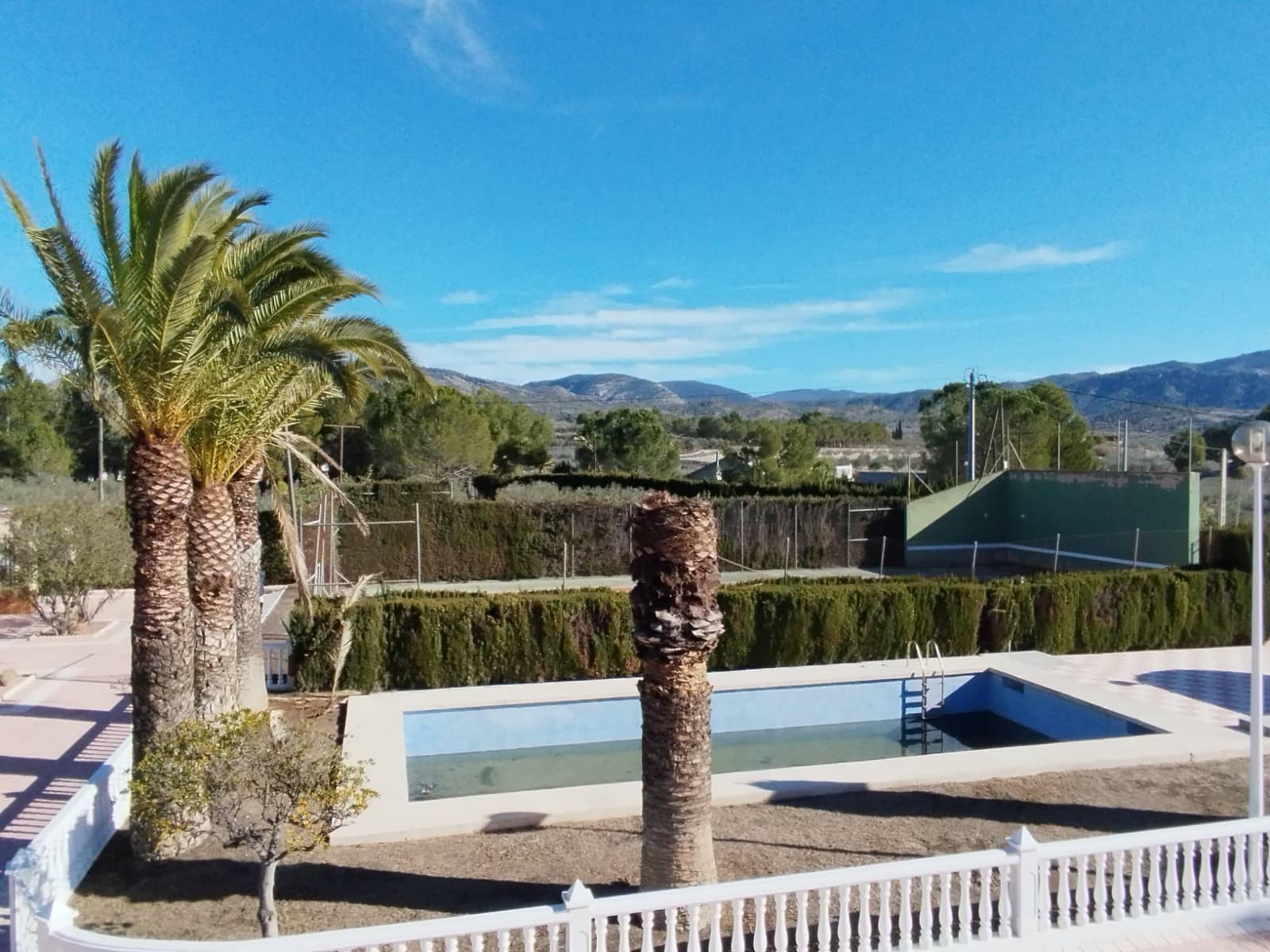Finca/Casa Rural de 3 habitaciones en Sax en venta con piscina garaje - 525.000 € (Ref: 10151476)