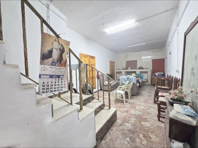 4 sypialnia Finka/Dom wiejski na sprzedaż w Novelda - 170 000 € (Ref: 10151477)