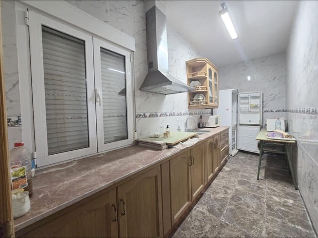 4 sypialnia Finka/Dom wiejski na sprzedaż w Novelda - 170 000 € (Ref: 10151477)
