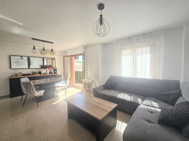4 sovrum Hus till salu i Aspe med garage - 260 000 € (Ref: 10151478)