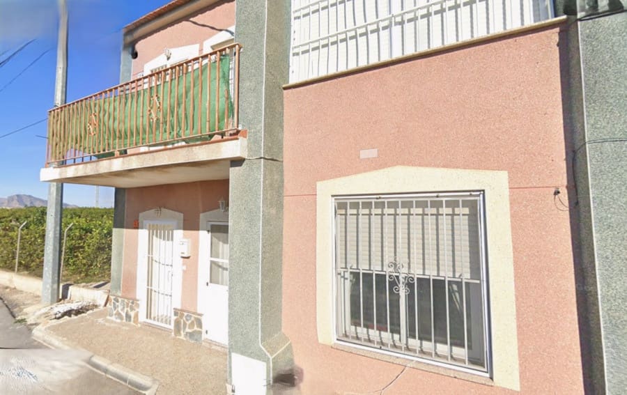 3 soveværelse Lejlighed til salg i Benejuzar - € 109.000 (Ref: 10174728)