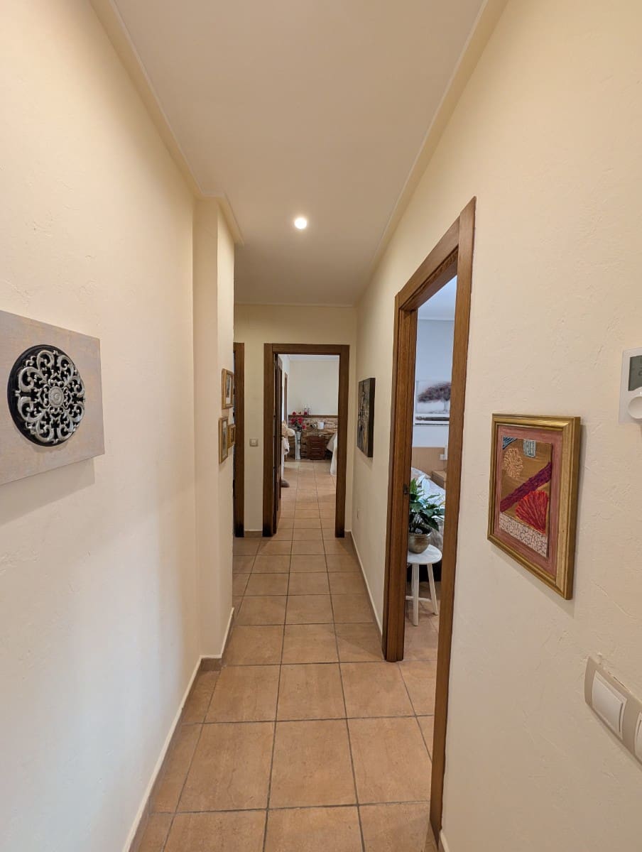 4 sovrum Finca/Hus på landet till salu i Sax med pool garage - 399 995 € (Ref: 10175265)