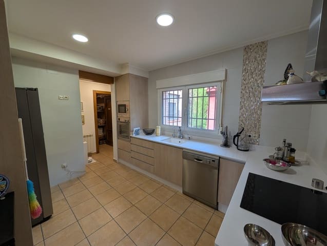 4 sovrum Finca/Hus på landet till salu i Sax med pool garage - 399 995 € (Ref: 10175265)
