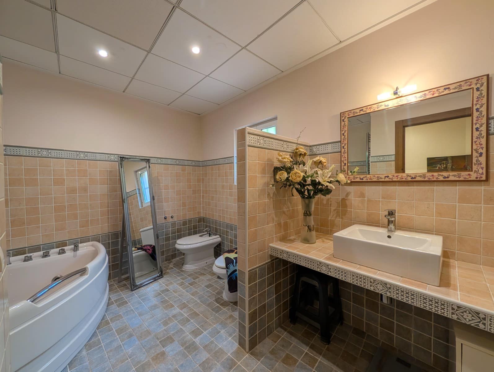 4 sovrum Finca/Hus på landet till salu i Sax med pool garage - 399 995 € (Ref: 10175265)