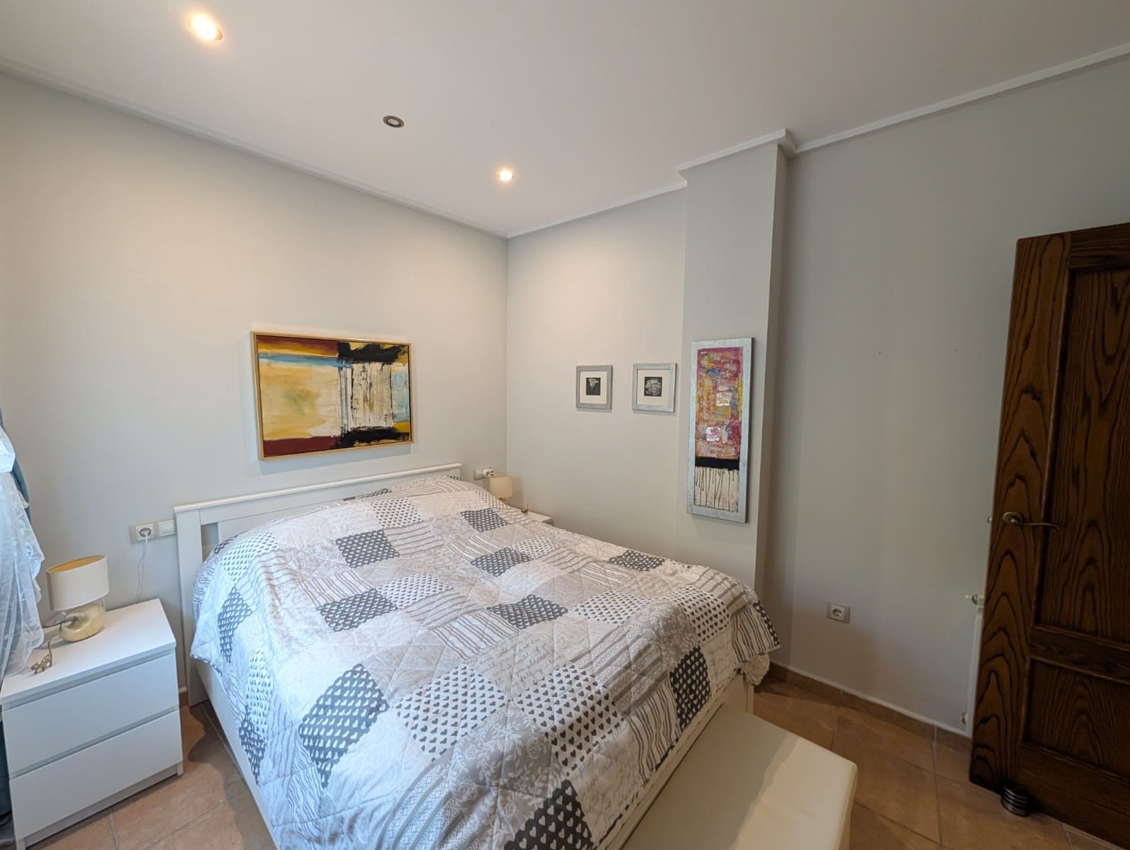 4 sovrum Finca/Hus på landet till salu i Sax med pool garage - 399 995 € (Ref: 10175265)