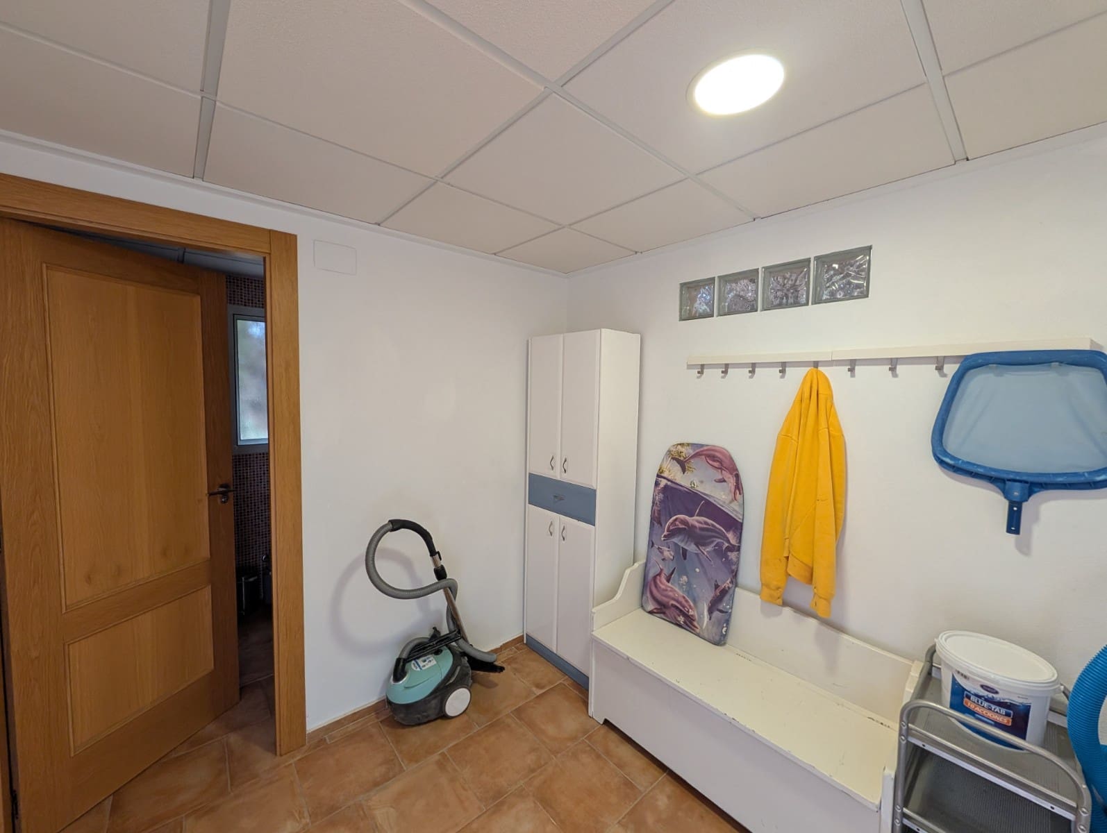4 sovrum Finca/Hus på landet till salu i Sax med pool garage - 399 995 € (Ref: 10175265)