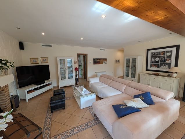 4 sovrum Finca/Hus på landet till salu i Sax med pool garage - 399 995 € (Ref: 10175265)