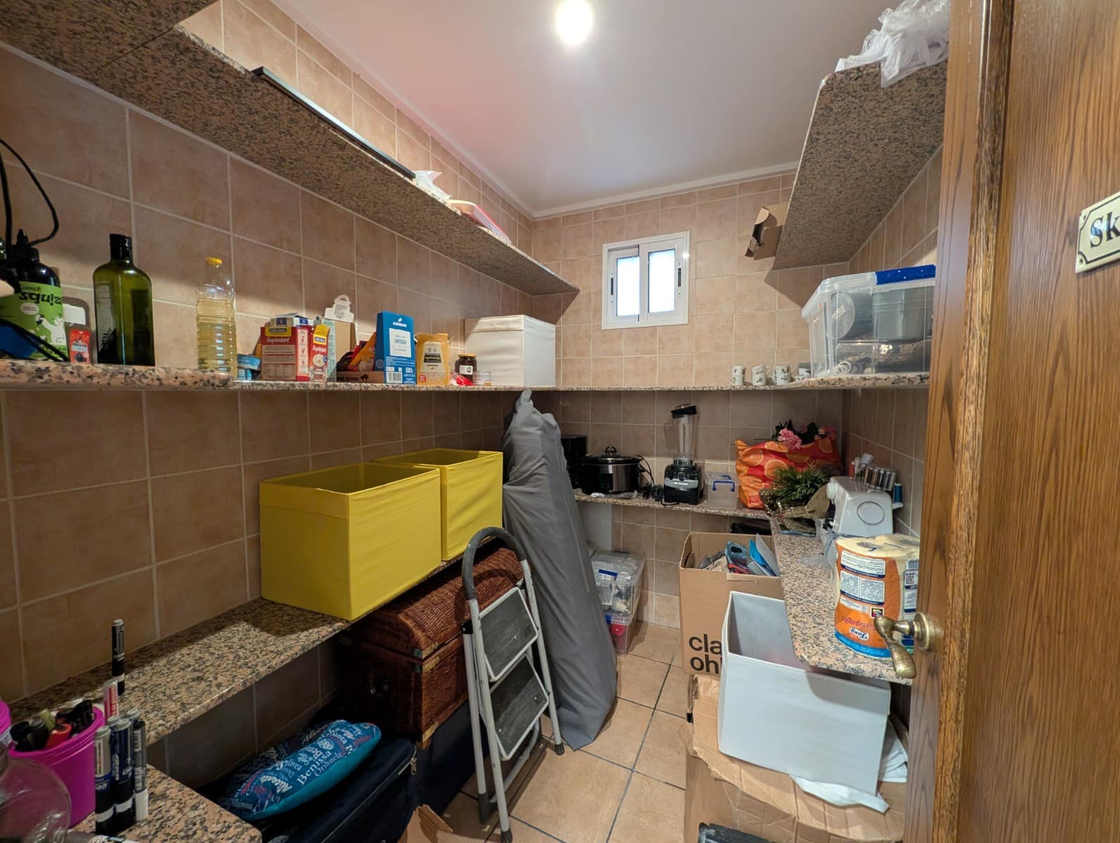 4 sovrum Finca/Hus på landet till salu i Sax med pool garage - 399 995 € (Ref: 10175265)