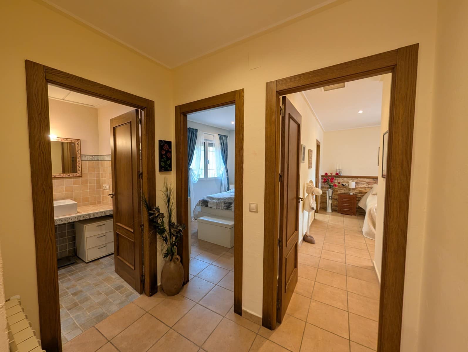 4 sovrum Finca/Hus på landet till salu i Sax med pool garage - 399 995 € (Ref: 10175265)