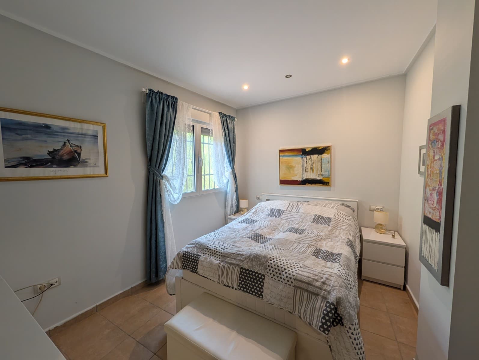 4 sovrum Finca/Hus på landet till salu i Sax med pool garage - 399 995 € (Ref: 10175265)