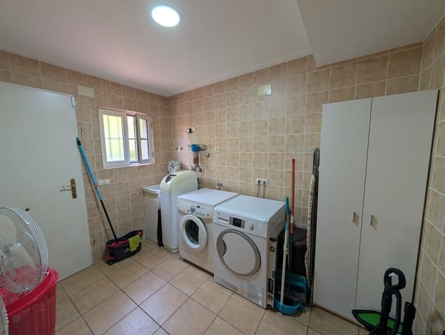 4 sovrum Finca/Hus på landet till salu i Sax med pool garage - 399 995 € (Ref: 10175265)
