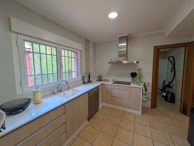 4 sovrum Finca/Hus på landet till salu i Sax med pool garage - 399 995 € (Ref: 10175265)