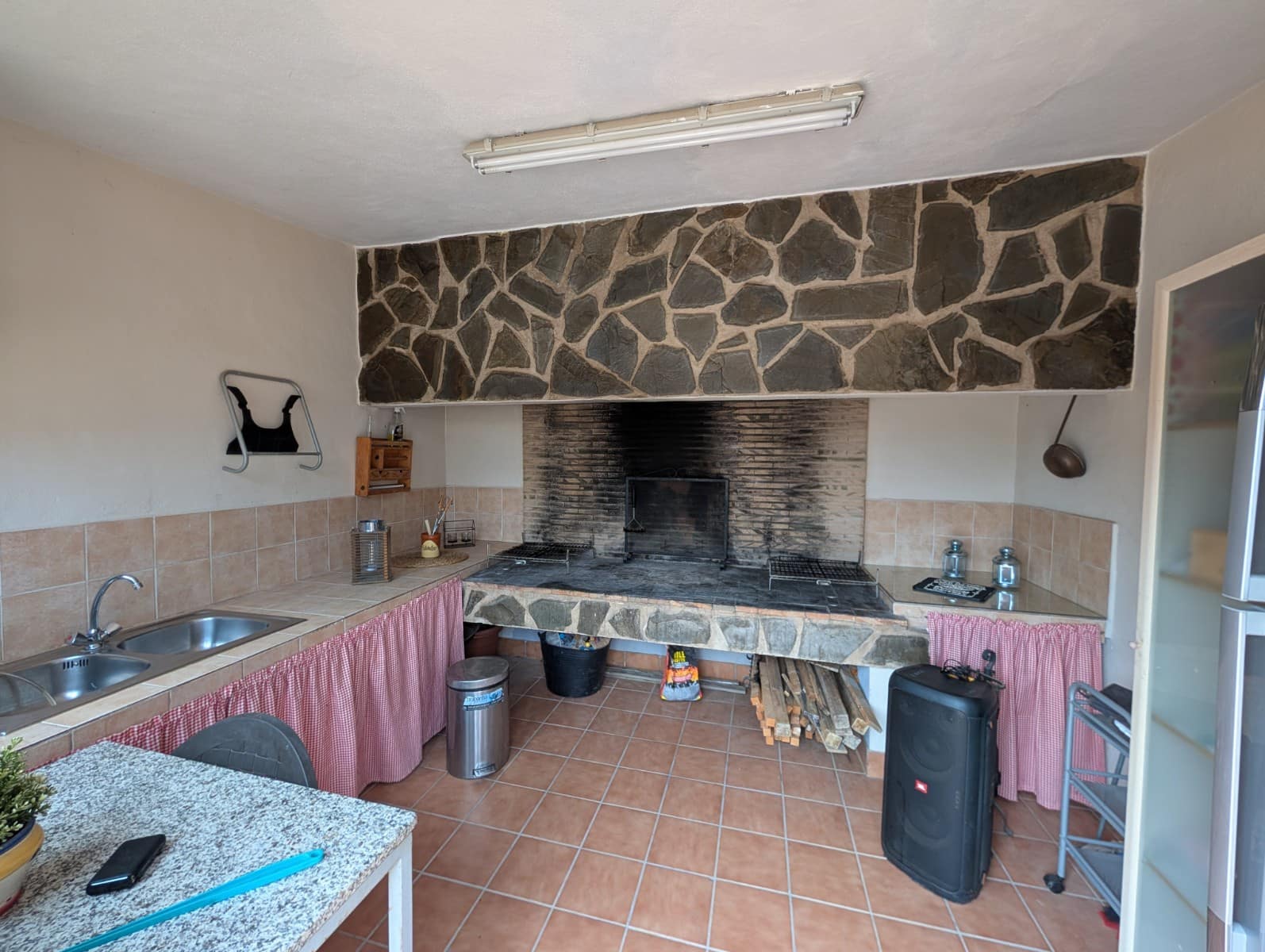 4 sovrum Finca/Hus på landet till salu i Sax med pool garage - 399 995 € (Ref: 10175265)
